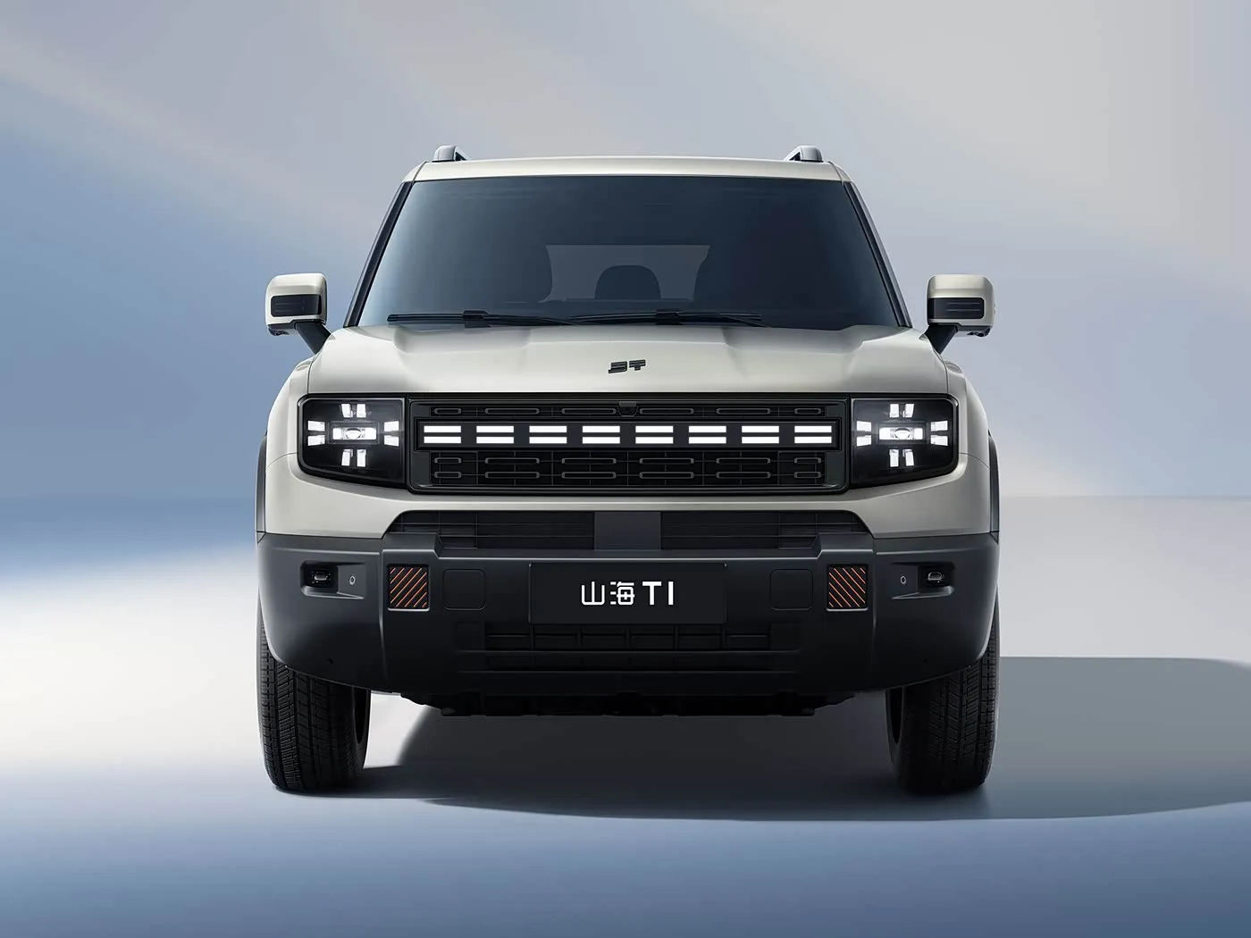 Jetour T1 Shanhai Sabon Sula Wutar lantarki Phev Wuraren Hybrid Lovel