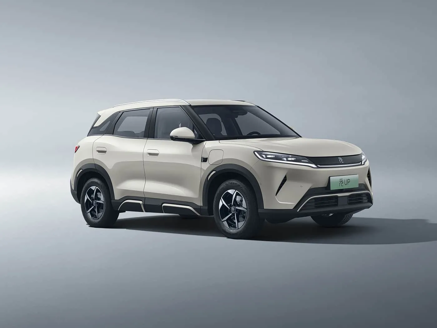 Byd Yuan ya kasance Mai Girma, Longer-Lif Playfer Track SUV, e Dandalin 3.0, sabon abin hawa na Makamashi