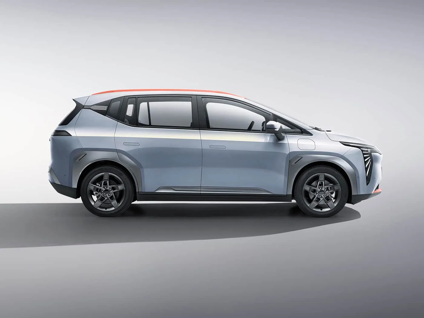 Gac Aion Y Plus Motar Motar Wuta ta 5-Door 5