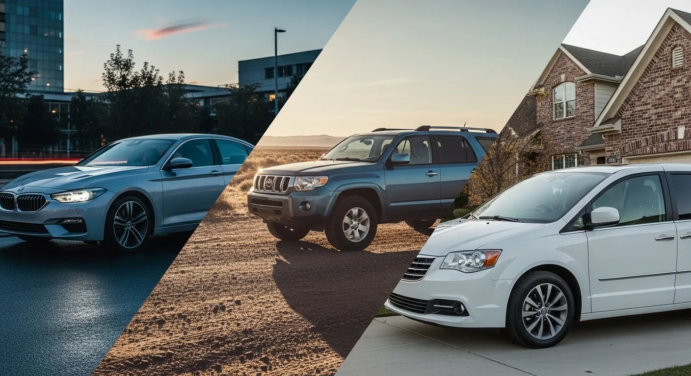 Jagorar Samfuran Motocin Sinawa: Sedans, SUVs, da MPVs don Kasuwannin Duniya