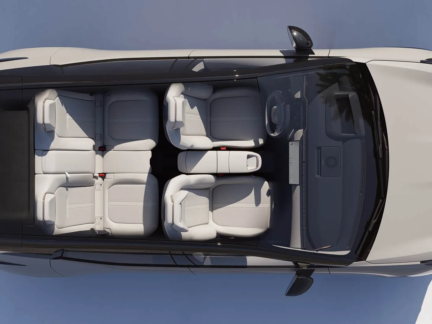 Mafi kyawun ƙimar SUV don Kuɗi Zeekr X Electric Sabuwar Motar Makamashi 190km/h Gudun Ƙarfin Ƙarfafa Ƙirar Ayyuka akan Budget
