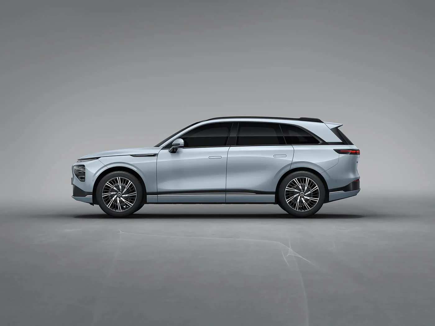 Xpeng G9 Do Do Daya SUV Wutar Wutar Haraji Sabuwar MPV MPV Hatchback tare da Motar Drive Phev da Hagu na Jagora