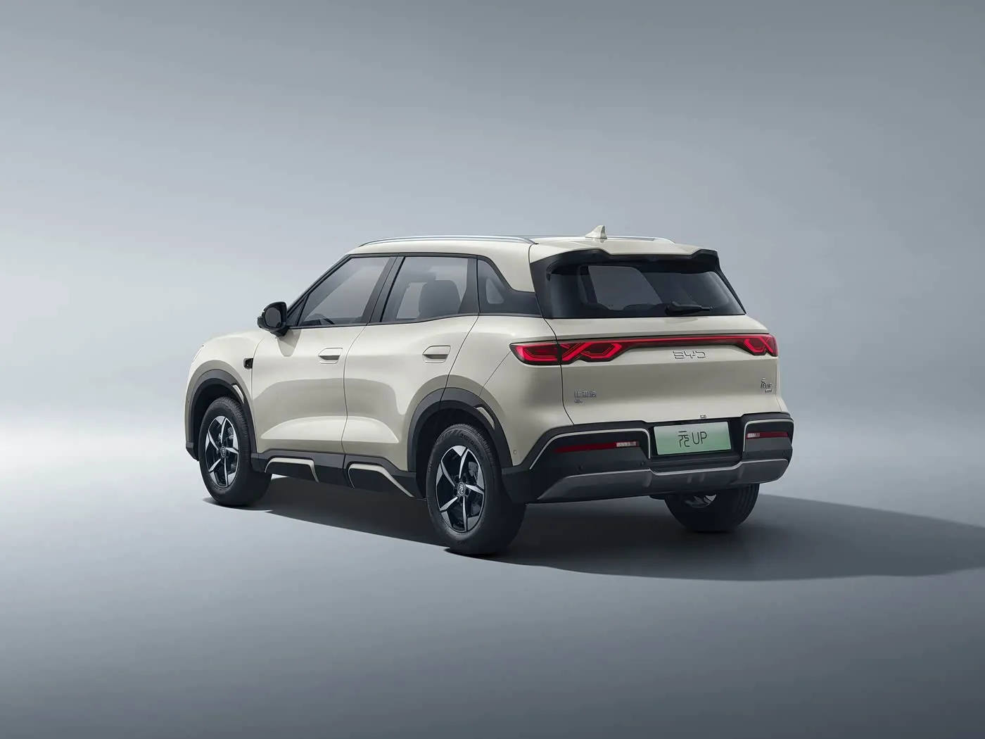 Byd Yuan ya kasance Mai Girma, Longer-Lif Playfer Track SUV, e Dandalin 3.0, sabon abin hawa na Makamashi
