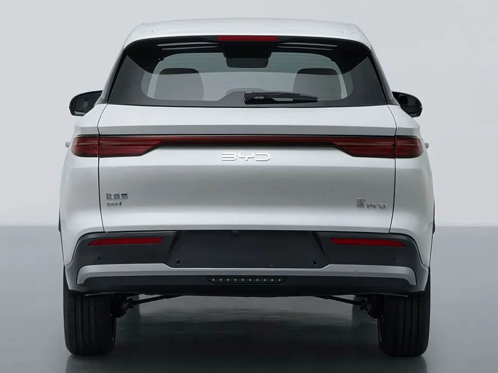 BYD Song Pro DM PRACT PHEV SUV tare da dogon hybrid sabon abin hawa