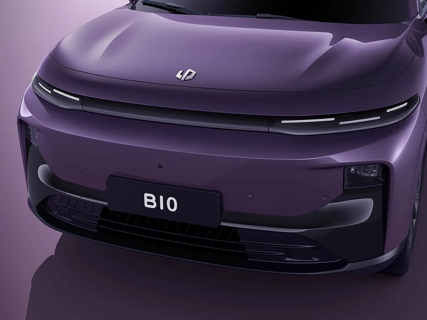 Leapmotor B10 Tsarkin Eldicarfin lantarki SUV tare da kewayon 510-600km CLTC, 14.6 "allon allo & Leapmotor Pilot New