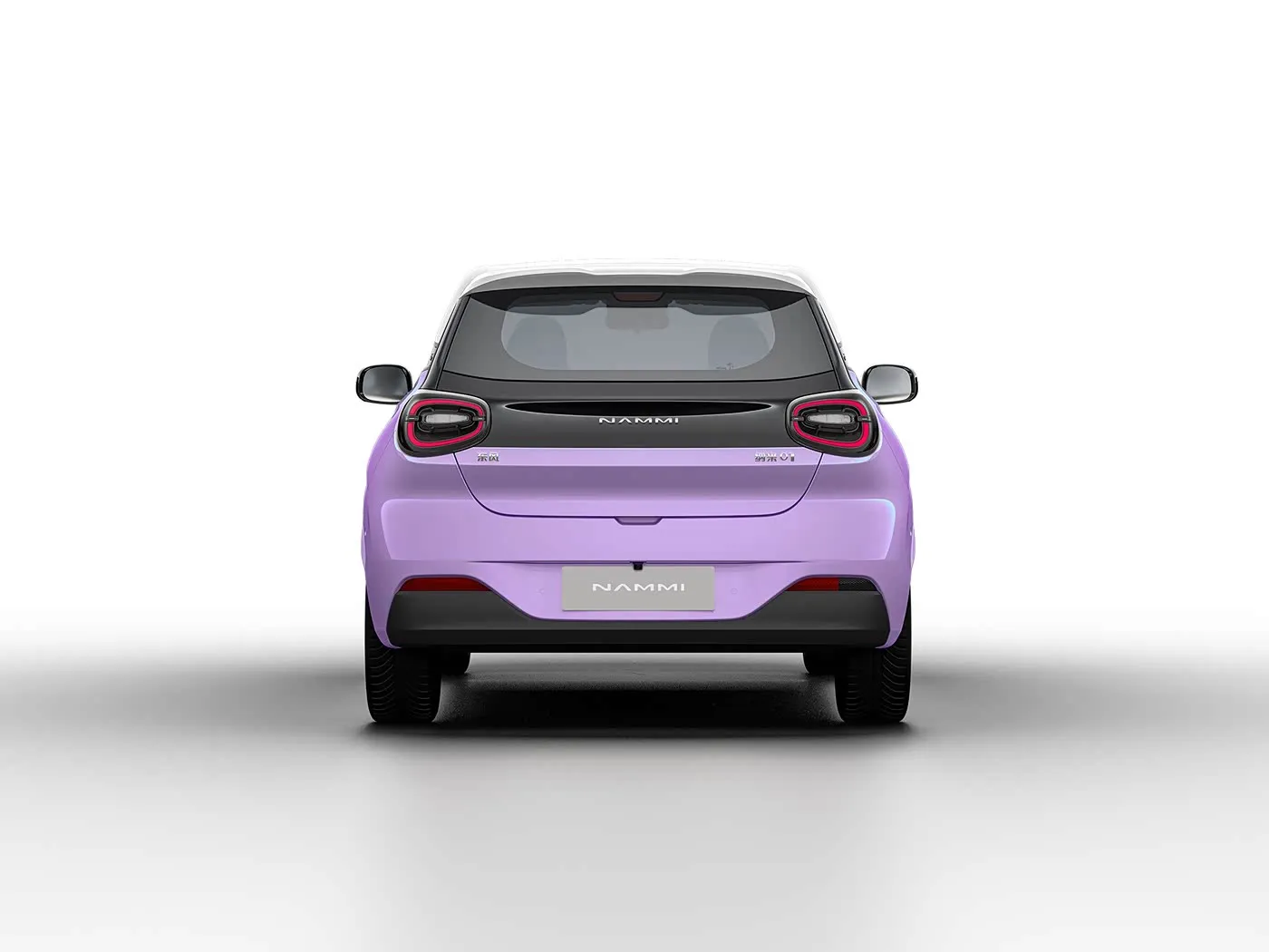 Dongfeng Nami 01 All-Electric Compact SUV High-Speed Long Range Smart EV for Urban & Family Commuting