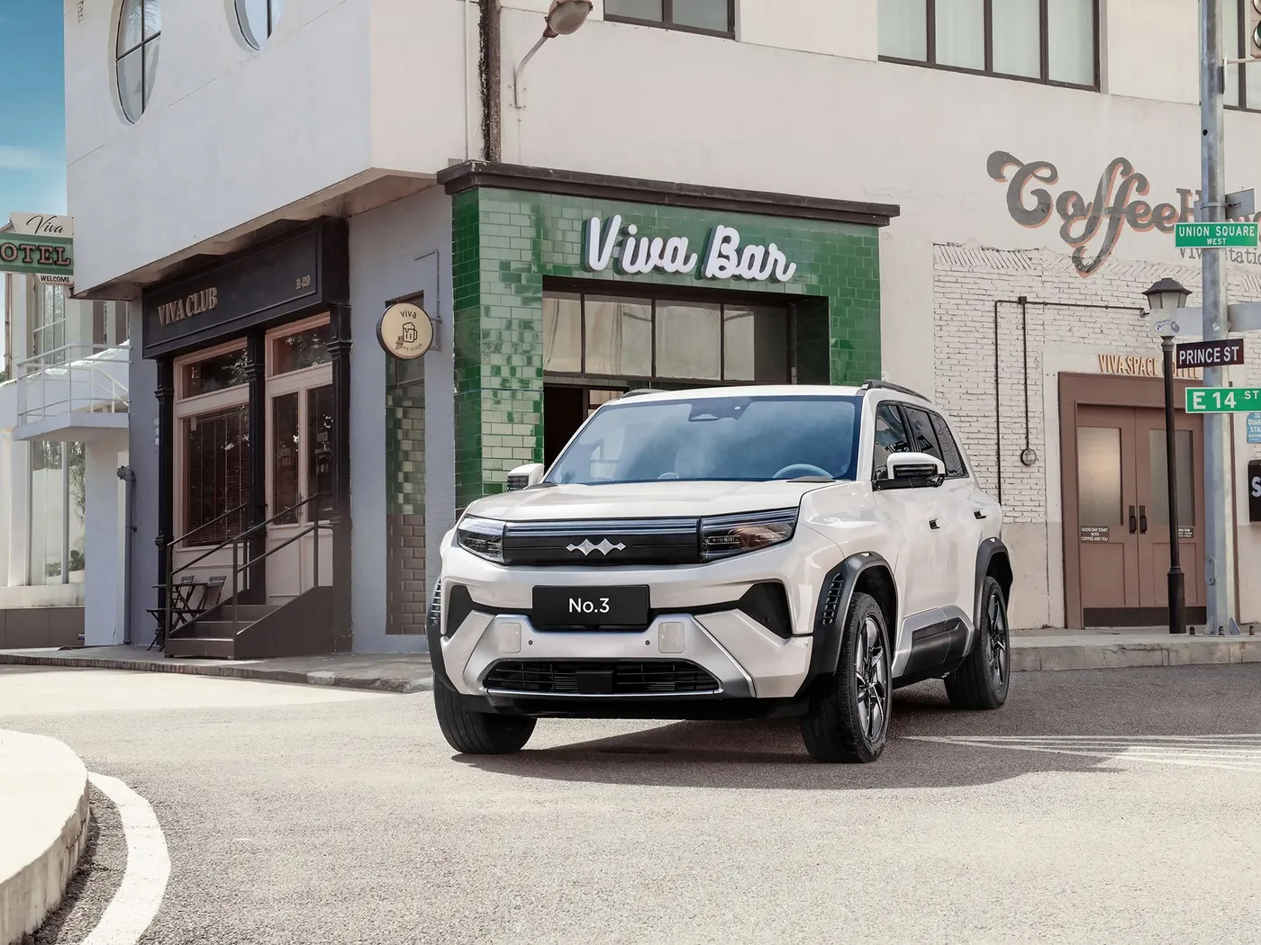BYD daidaito Titanium 3 tsarkakakken kayan lantarki SUV tare da 501km CLTC Range, L2 Adas 4