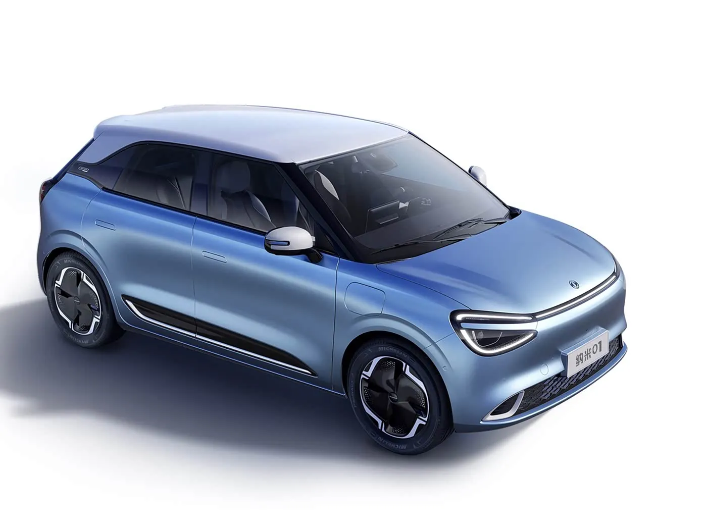 Dongfeng Nami 01 All-Electric Compact SUV High-Speed Long Range Smart EV for Urban & Family Commuting
