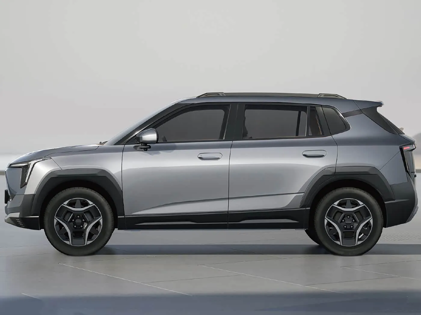 Dongfeng Nami 06 All-Electric Smart Sedan High-Speed Dogon Range Family EV for Urban Commuting