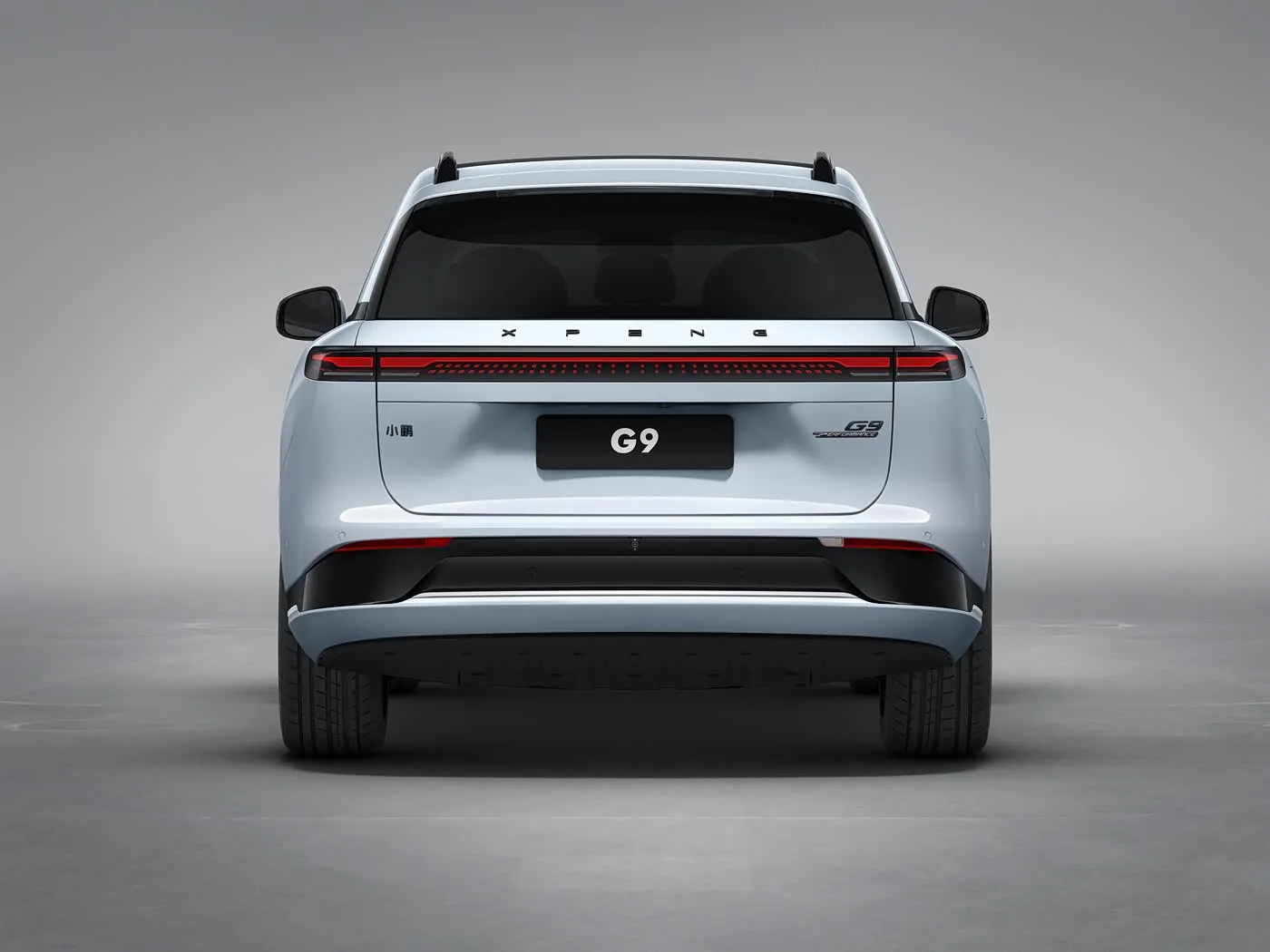 Xpeng G9 Do Do Daya SUV Wutar Wutar Haraji Sabuwar MPV MPV Hatchback tare da Motar Drive Phev da Hagu na Jagora