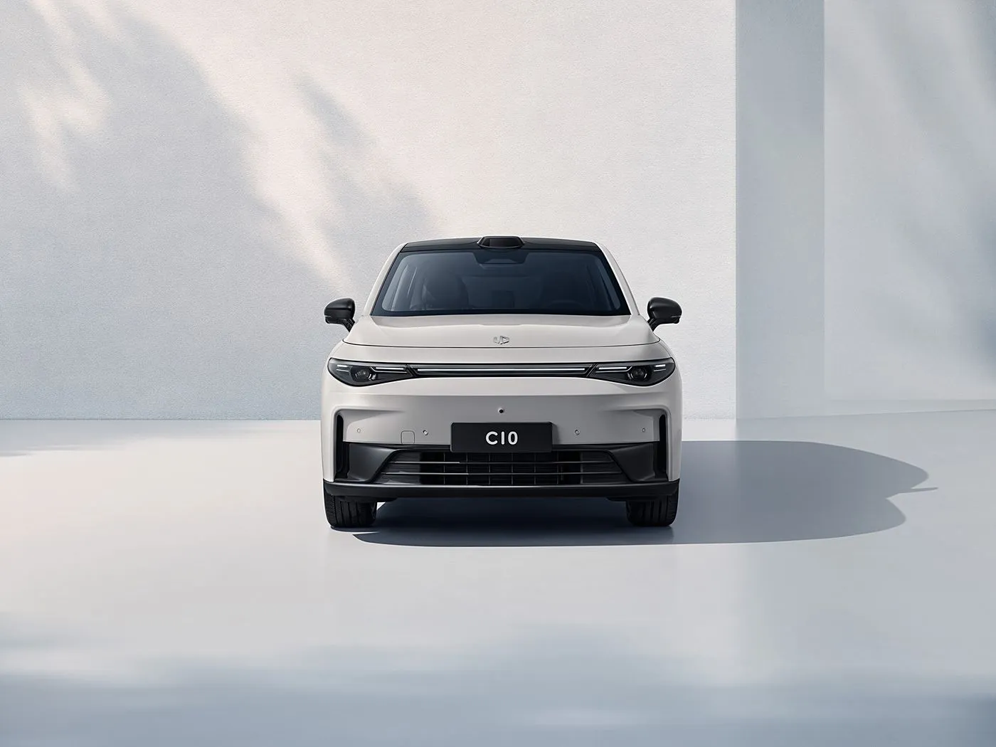 LEAPMOTOR C10 Hybrid High-Speed 4WD Electric SUV 170km Sabuwar Motar Makamashi Daga China