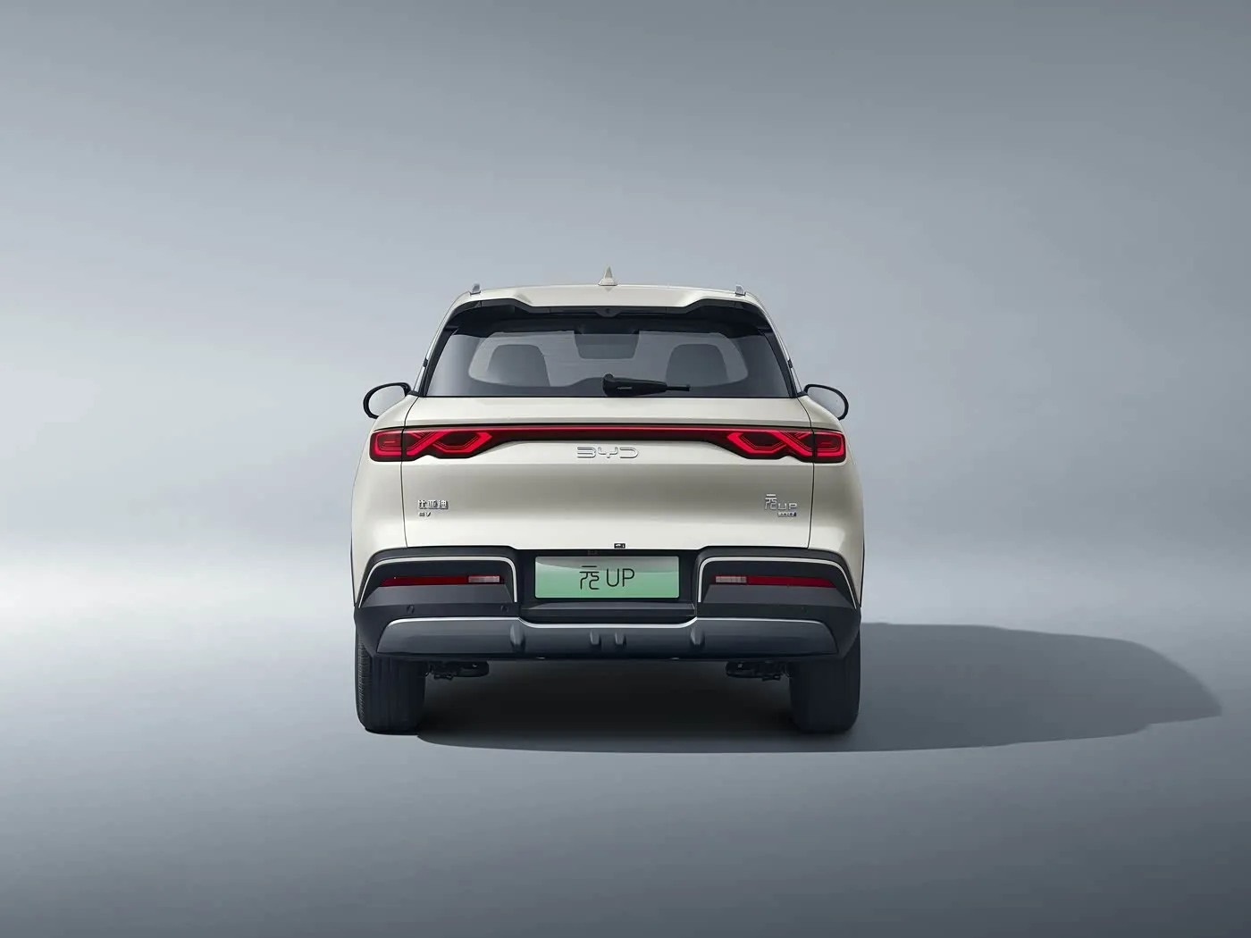 Byd Yuan ya kasance Mai Girma, Longer-Lif Playfer Track SUV, e Dandalin 3.0, sabon abin hawa na Makamashi
