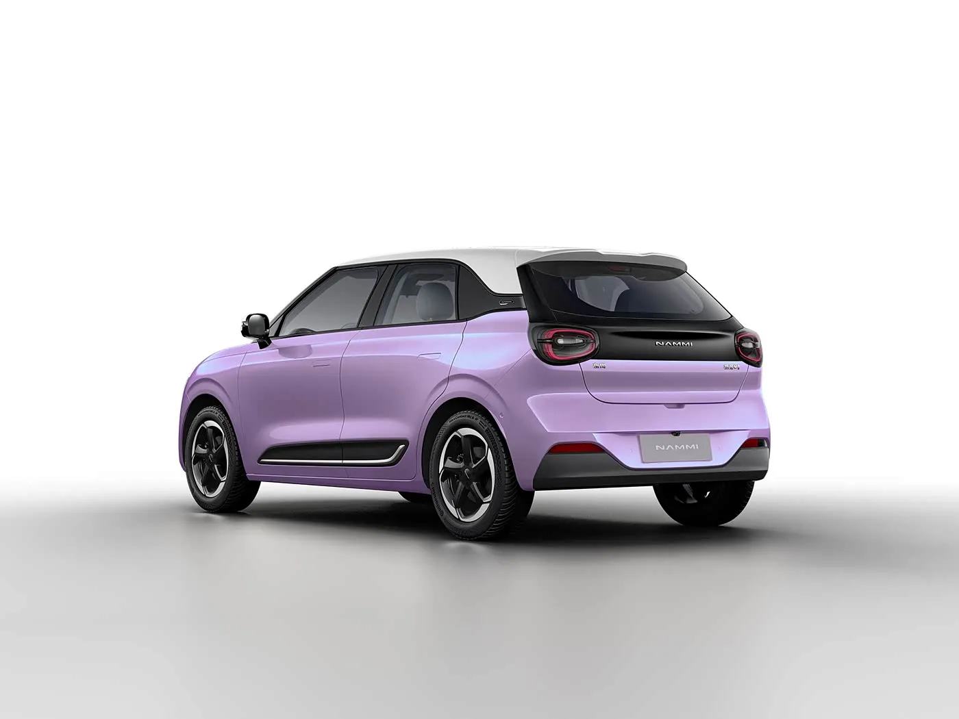 Dongfeng Nami 01 All-Electric Compact SUV High-Speed Long Range Smart EV for Urban & Family Commuting