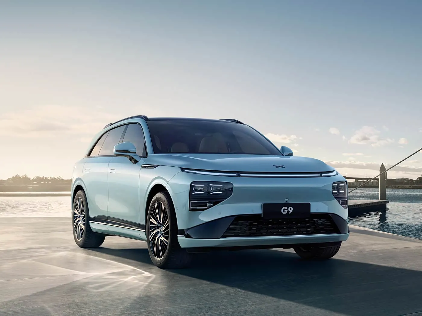 The future of BYD YUAN UP SUV
