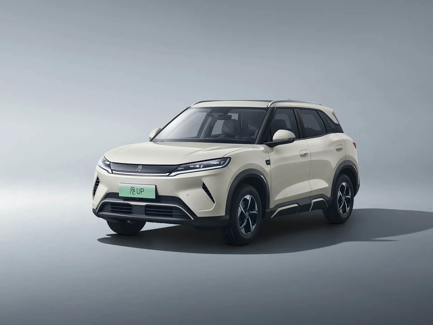 BYD Yuan UP Vitality Edition, Long-Range Pure Electric SUV, e Platform 3.0, New Energy Urban Commuter Vehicle