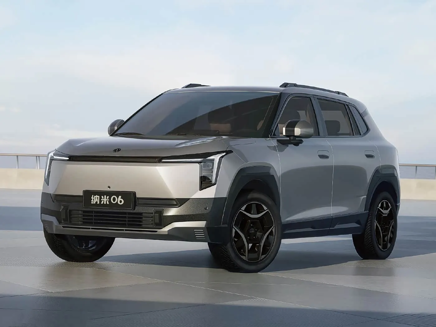 The future of coolest mini van