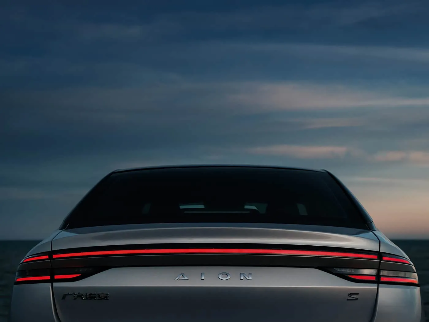 Aion nt Wutar lantarki ta SUV Hannun Haske mai saurin hawa Ep Ep Ep Akwatin Hear Kwallan Searri Lediddigar Sean Sabon Motoci na Mini