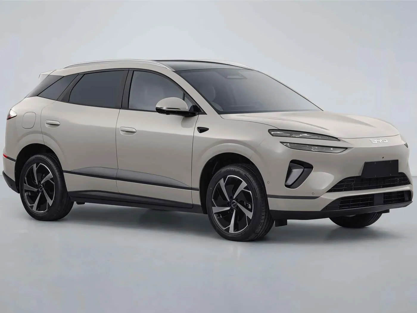 BYD Sea Lion 06 Dual-Power (EV/DM-i) Karamin SUV - 520-605km EV Range/1092km DM-i Range & L2 DiPilot