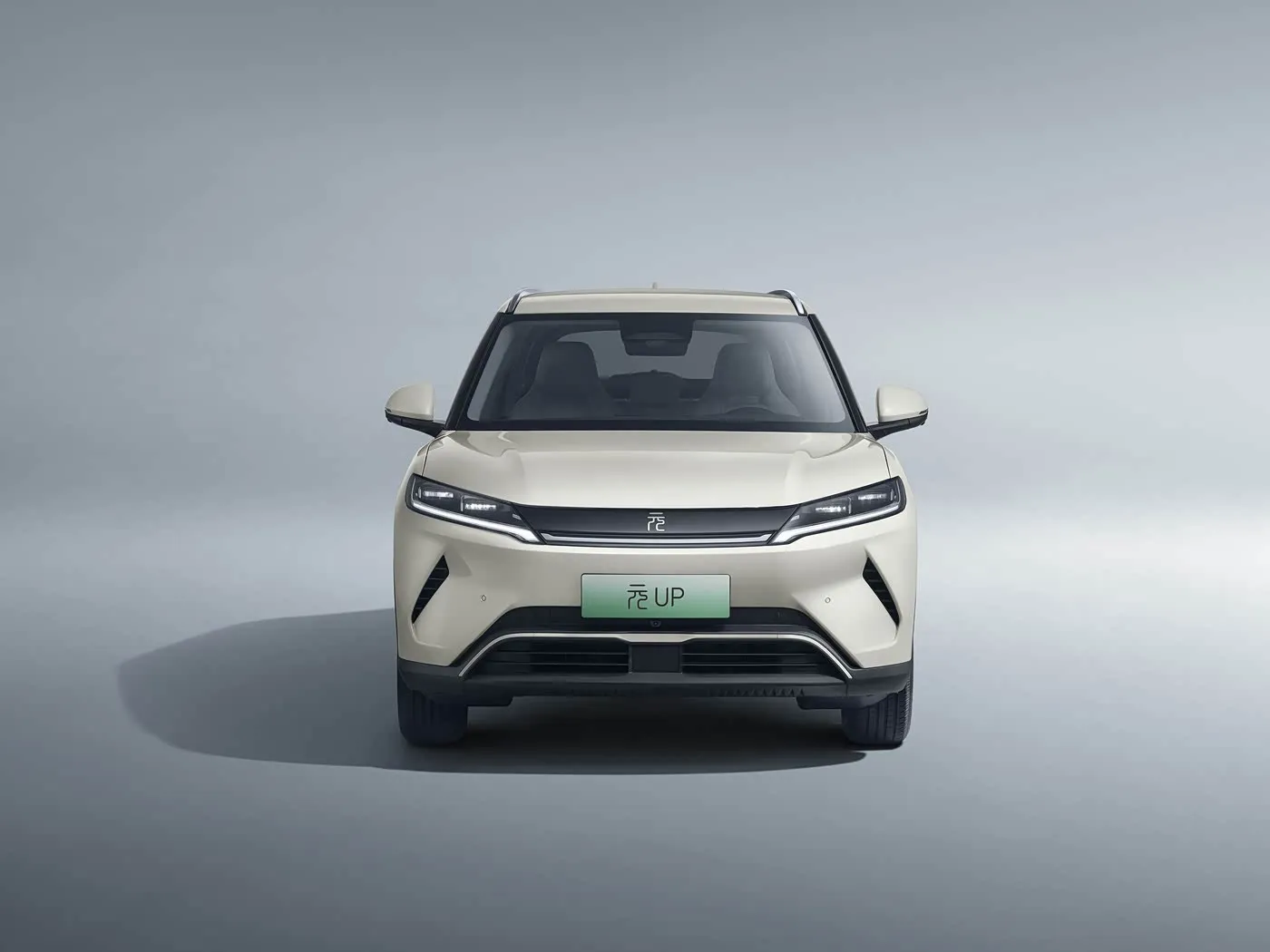 Byd Yuan ya kasance Mai Girma, Longer-Lif Playfer Track SUV, e Dandalin 3.0, sabon abin hawa na Makamashi