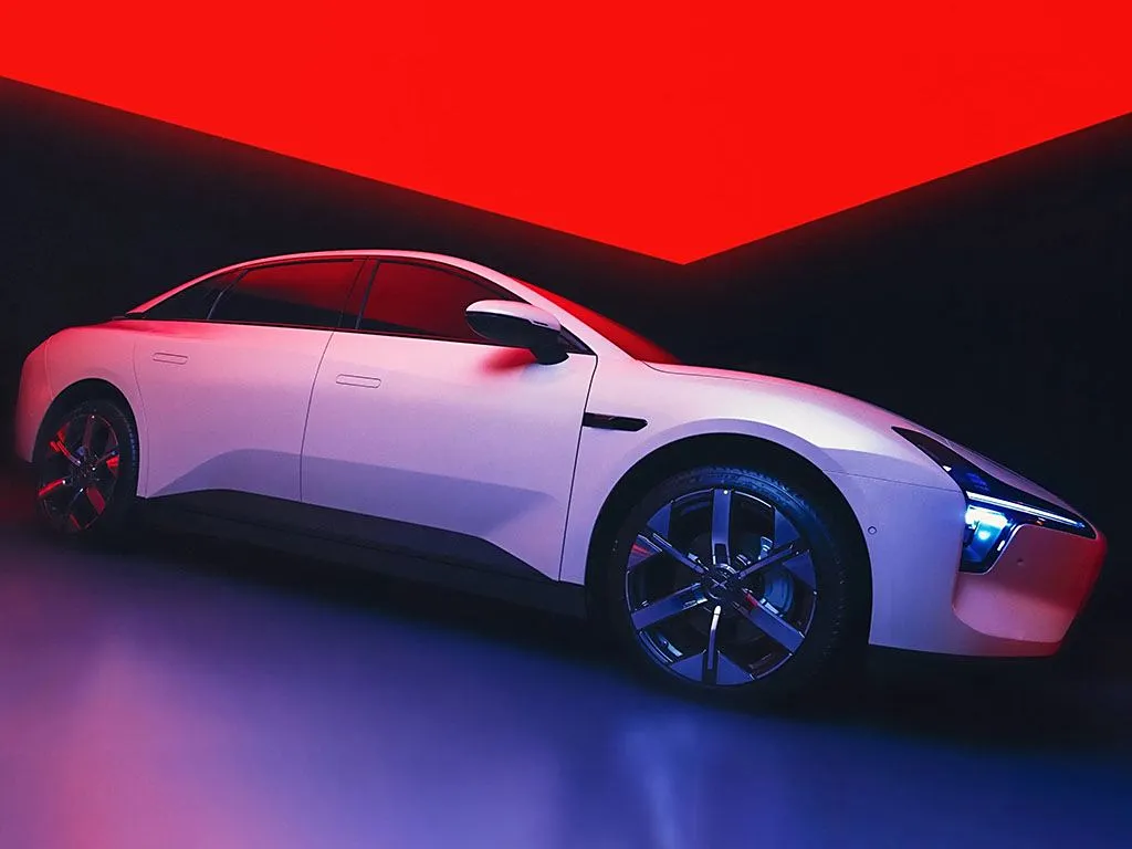 Xiaopeng 2025 Mona M03 Sediyan Longer Long 515km New Motar Makamashi SUV & Hat Hatchback Ev Lithium