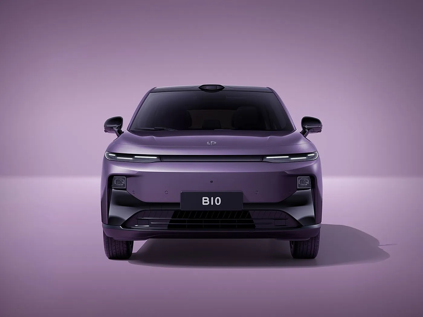 Leapmotor B10 Tsarkin Eldicarfin lantarki SUV tare da kewayon 510-600km CLTC, 14.6 "allon allo & Leapmotor Pilot New