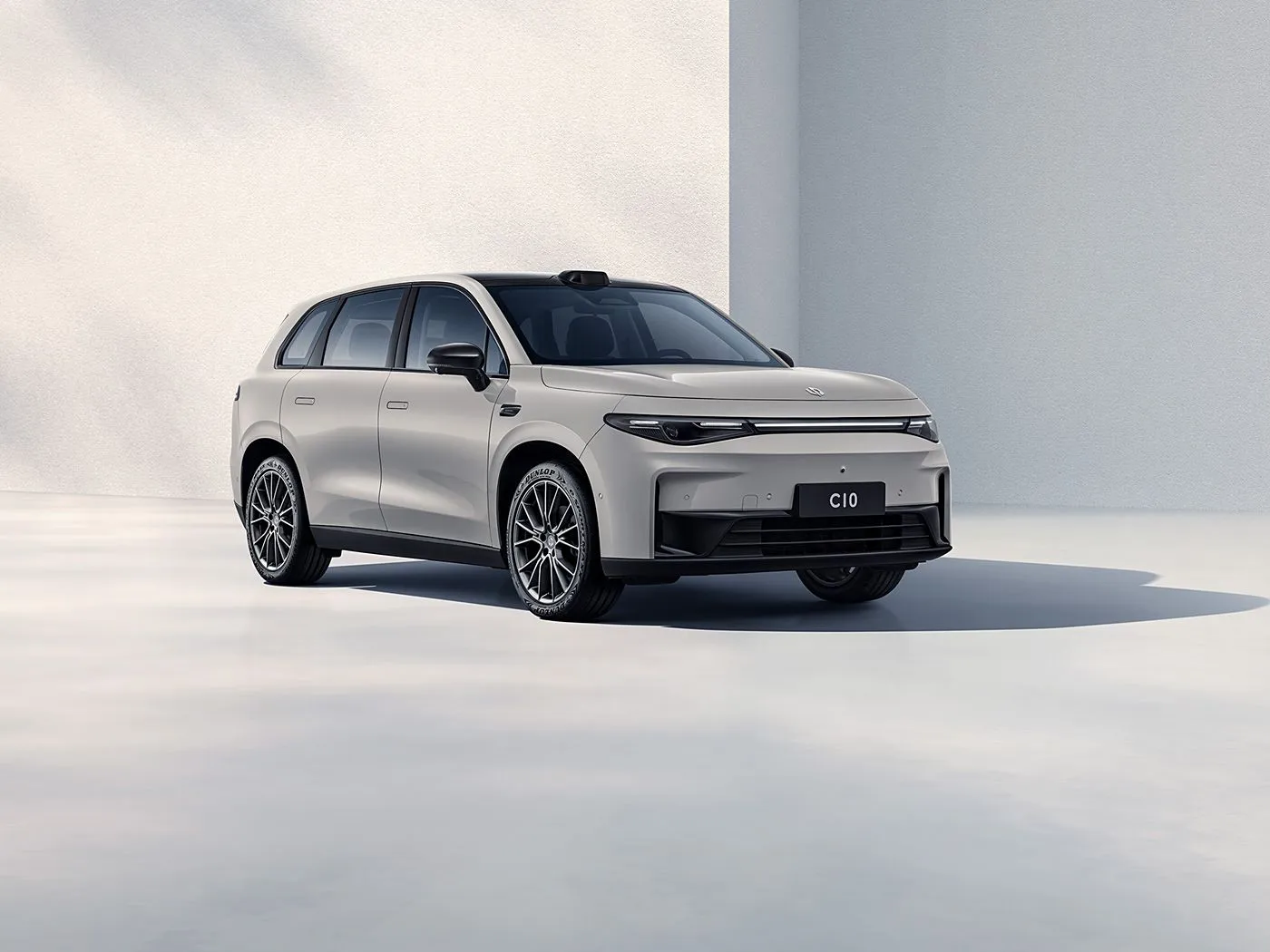 LEAPMOTOR C10 Hybrid High-Speed 4WD Electric SUV 170km Sabuwar Motar Makamashi Daga China