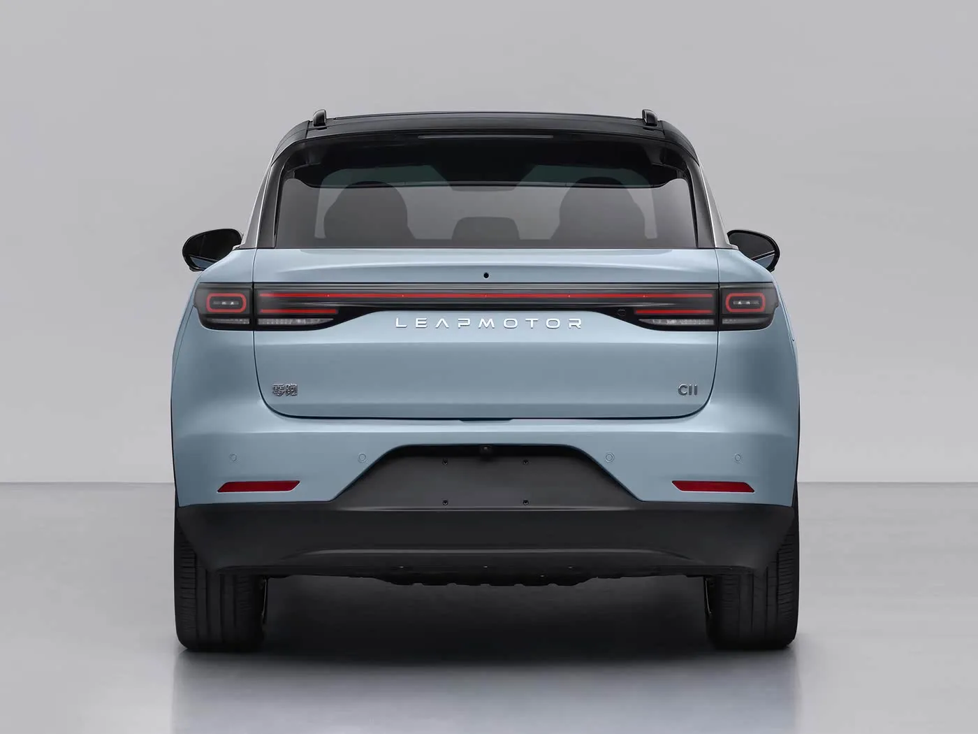 Leapmotor C11 Sirrin ta'aziyya ta Hyber Electric Car Mats