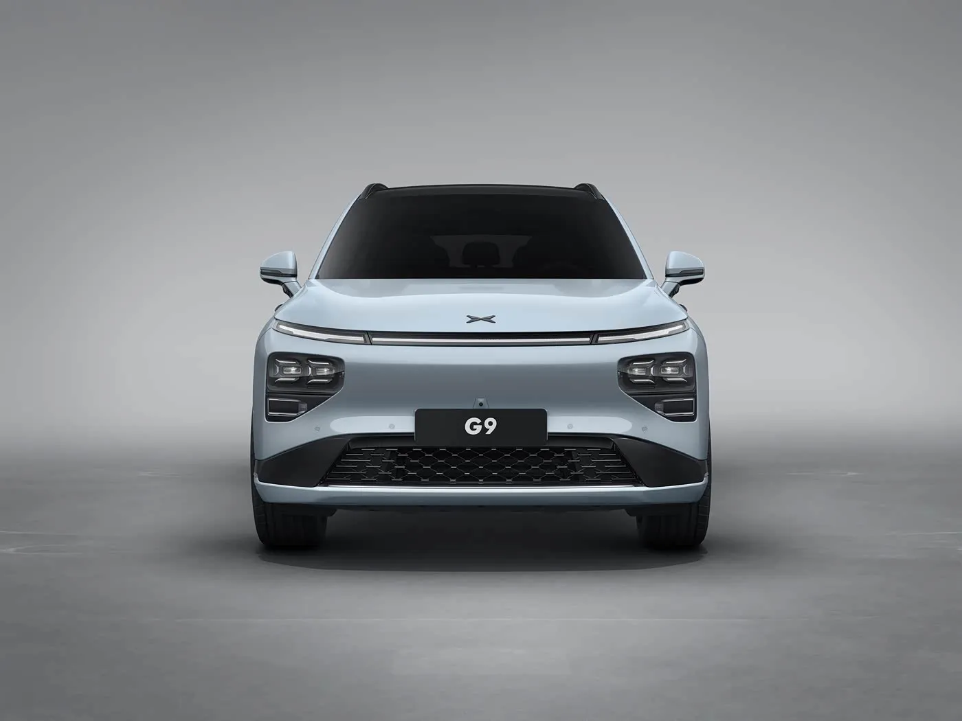 Xpeng G9 Do Do Daya SUV Wutar Wutar Haraji Sabuwar MPV MPV Hatchback tare da Motar Drive Phev da Hagu na Jagora