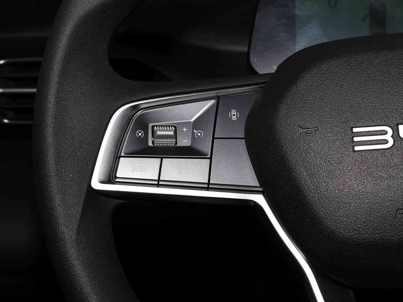 Sabuwar model E7 Ev Car 150km / H Top Spurin Rage 136HP 180nm Torque 5 Seater Motar lantarki