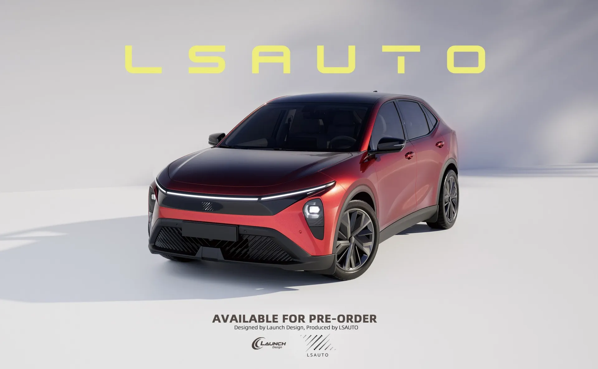Hannun dama na Lev01 Drive SUV Sabuwar makamashin makamashi ev Long 40