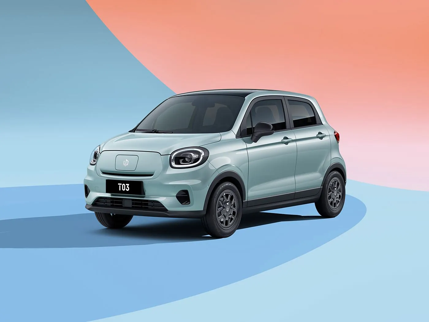Leapmotor T03 Edition Edition Mini Ev Mai Girma Mini EPLELT MINA CLILTHST MINIC HATT CELDS HATTRST Sabuwar Motar makamashi