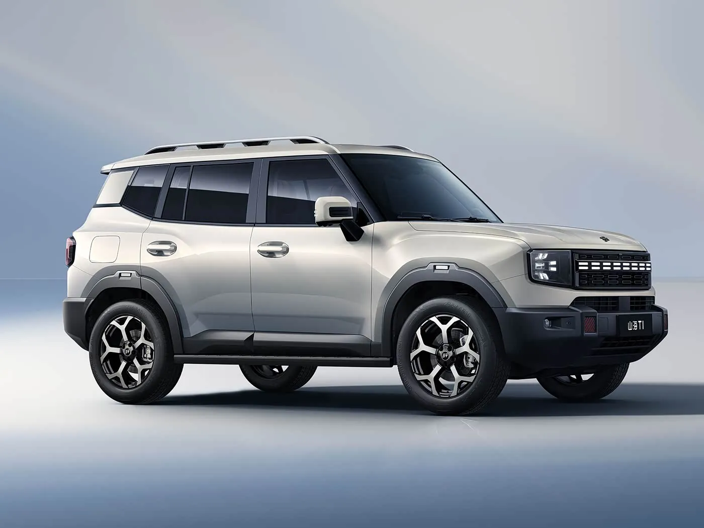 Jetour T1 Shanhai Sabon Sula Wutar lantarki Phev Wuraren Hybrid Lovel